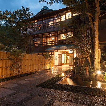 Kansuiro Annex Hakone Exterior photo