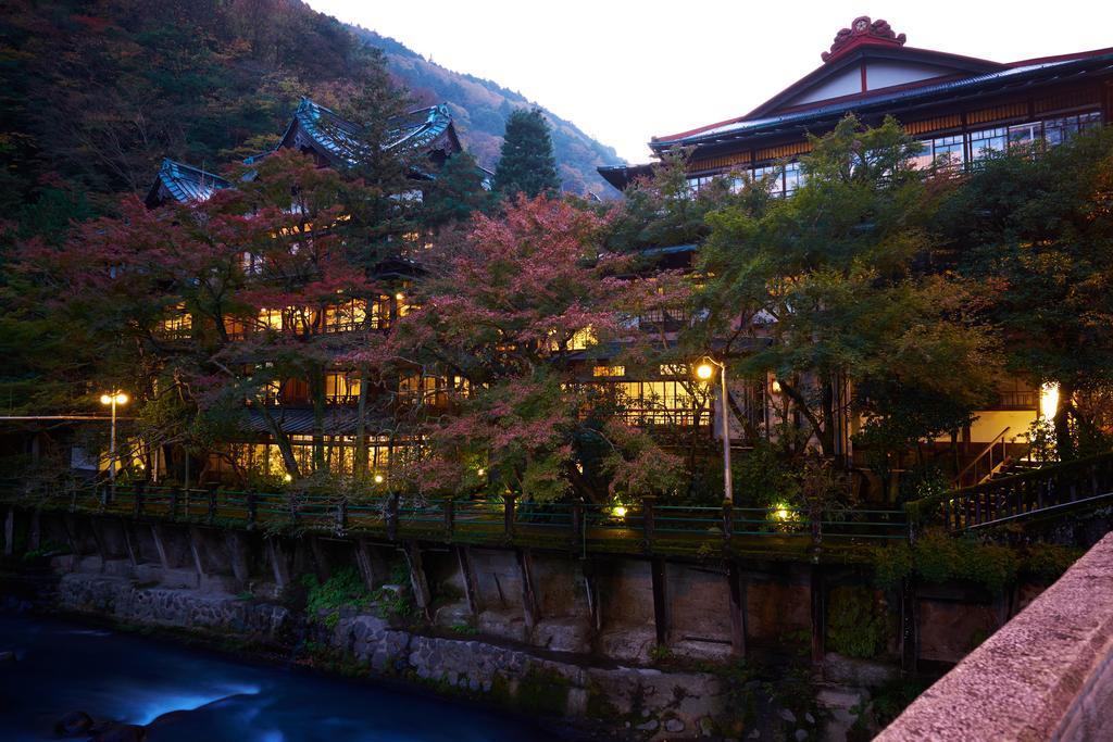 Kansuiro Annex Hakone Exterior photo