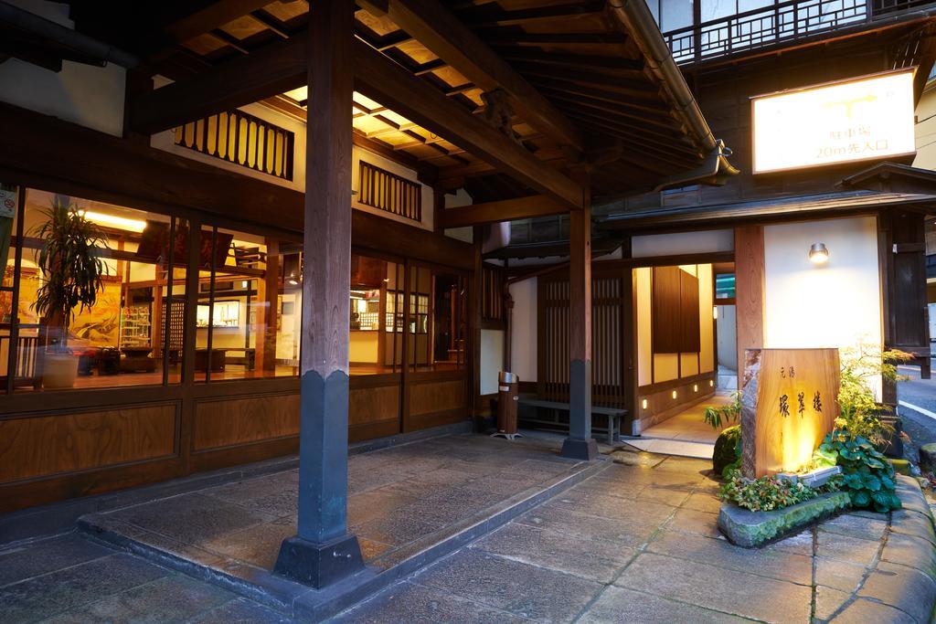Kansuiro Annex Hakone Exterior photo