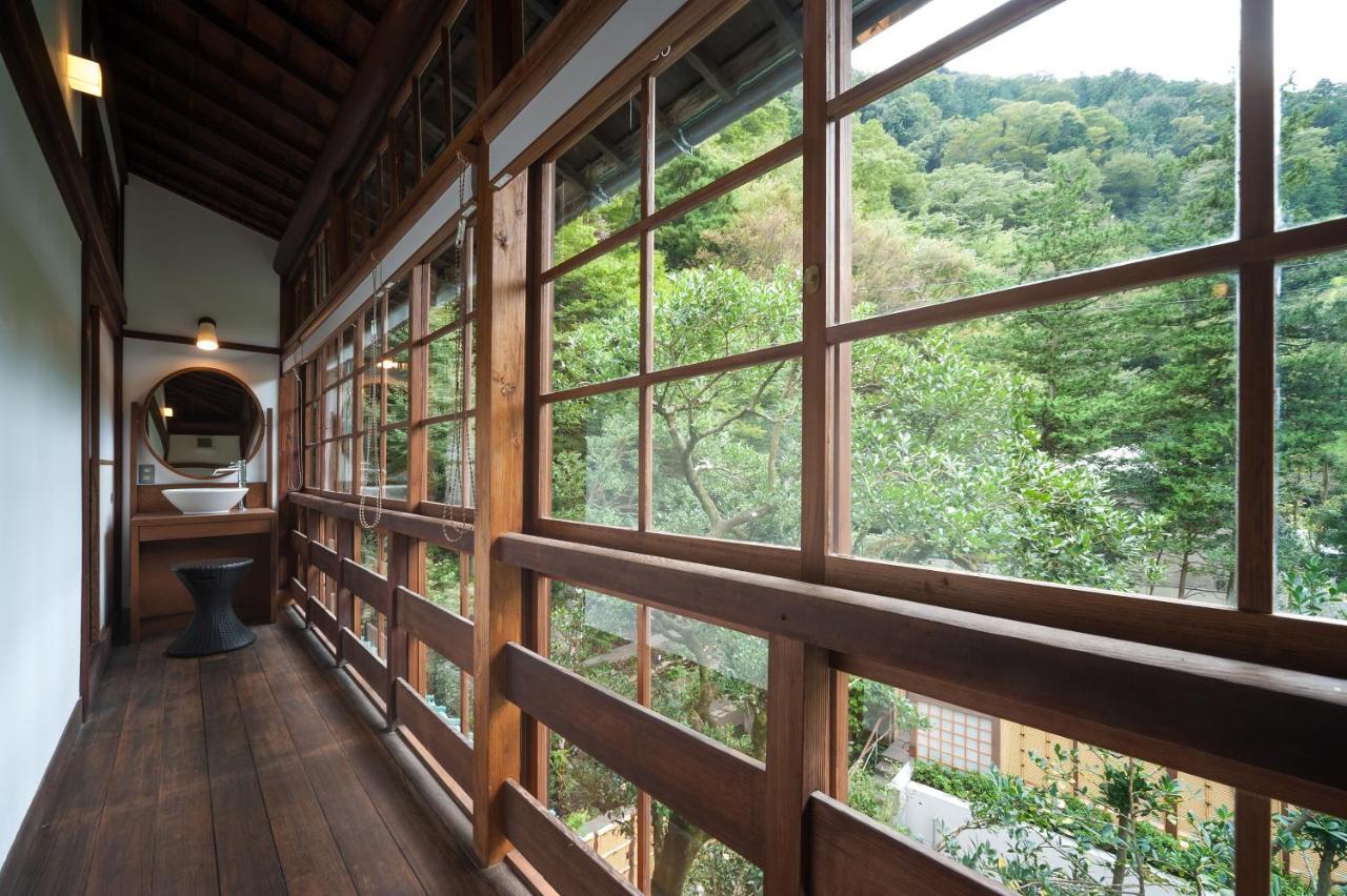 Kansuiro Annex Hakone Exterior photo