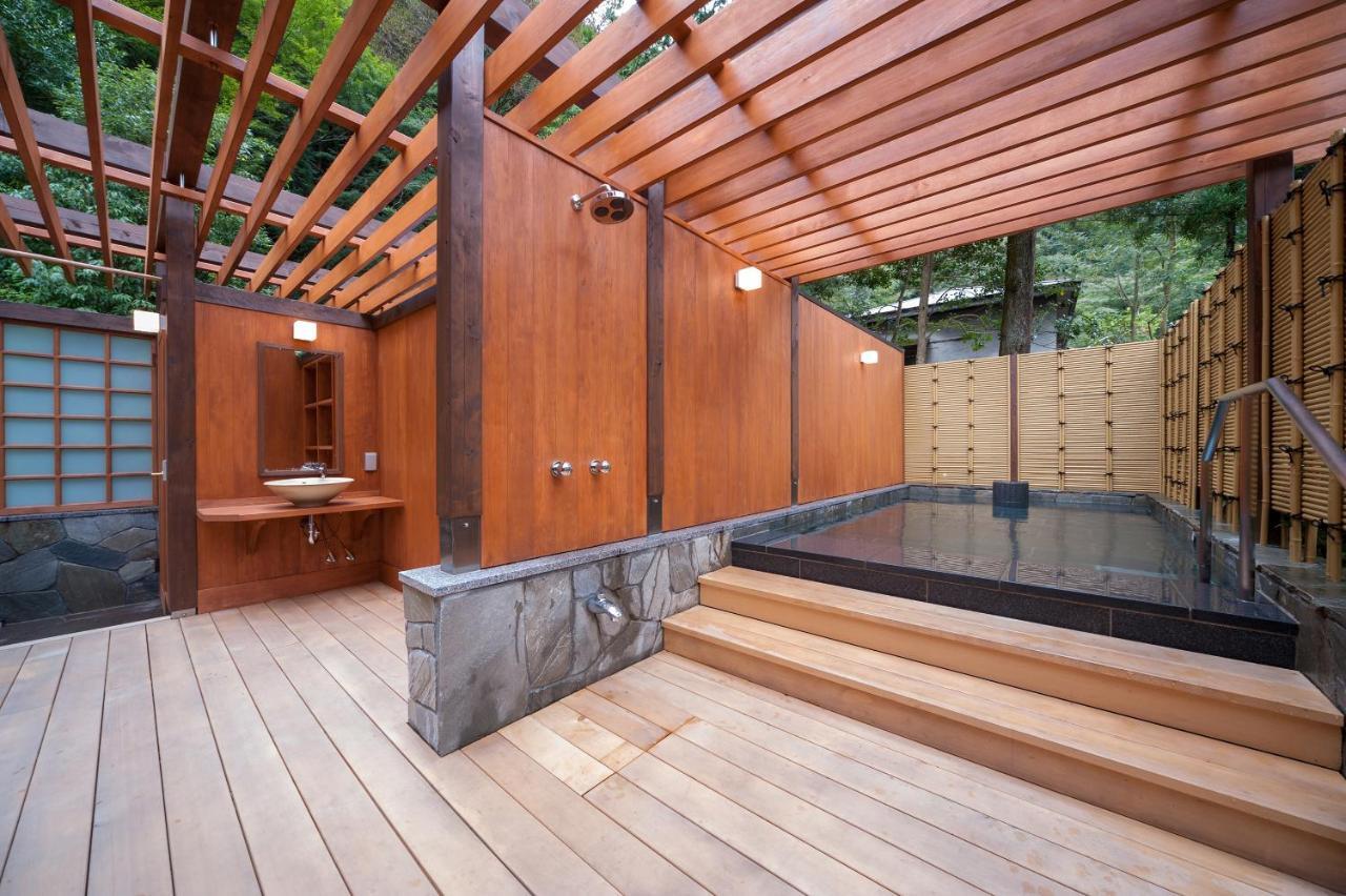 Kansuiro Annex Hakone Exterior photo