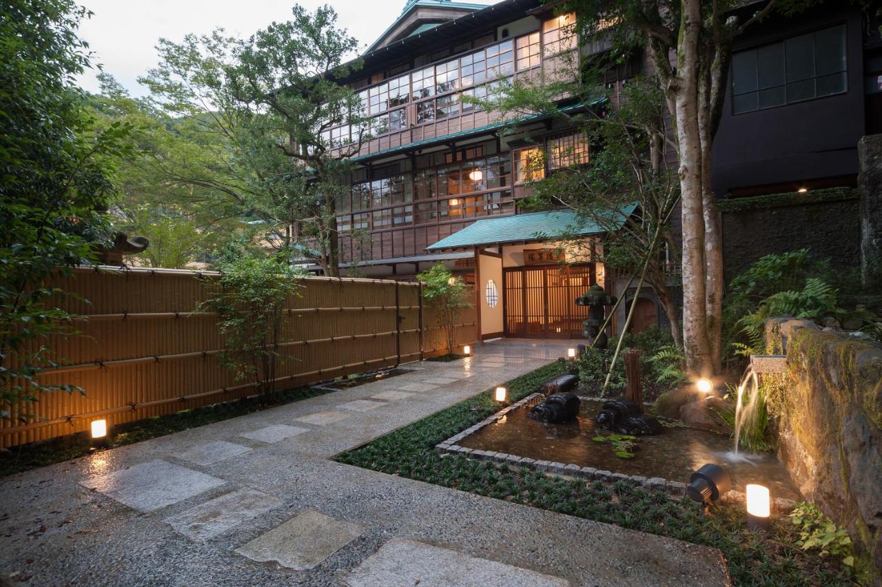 Kansuiro Annex Hakone Exterior photo