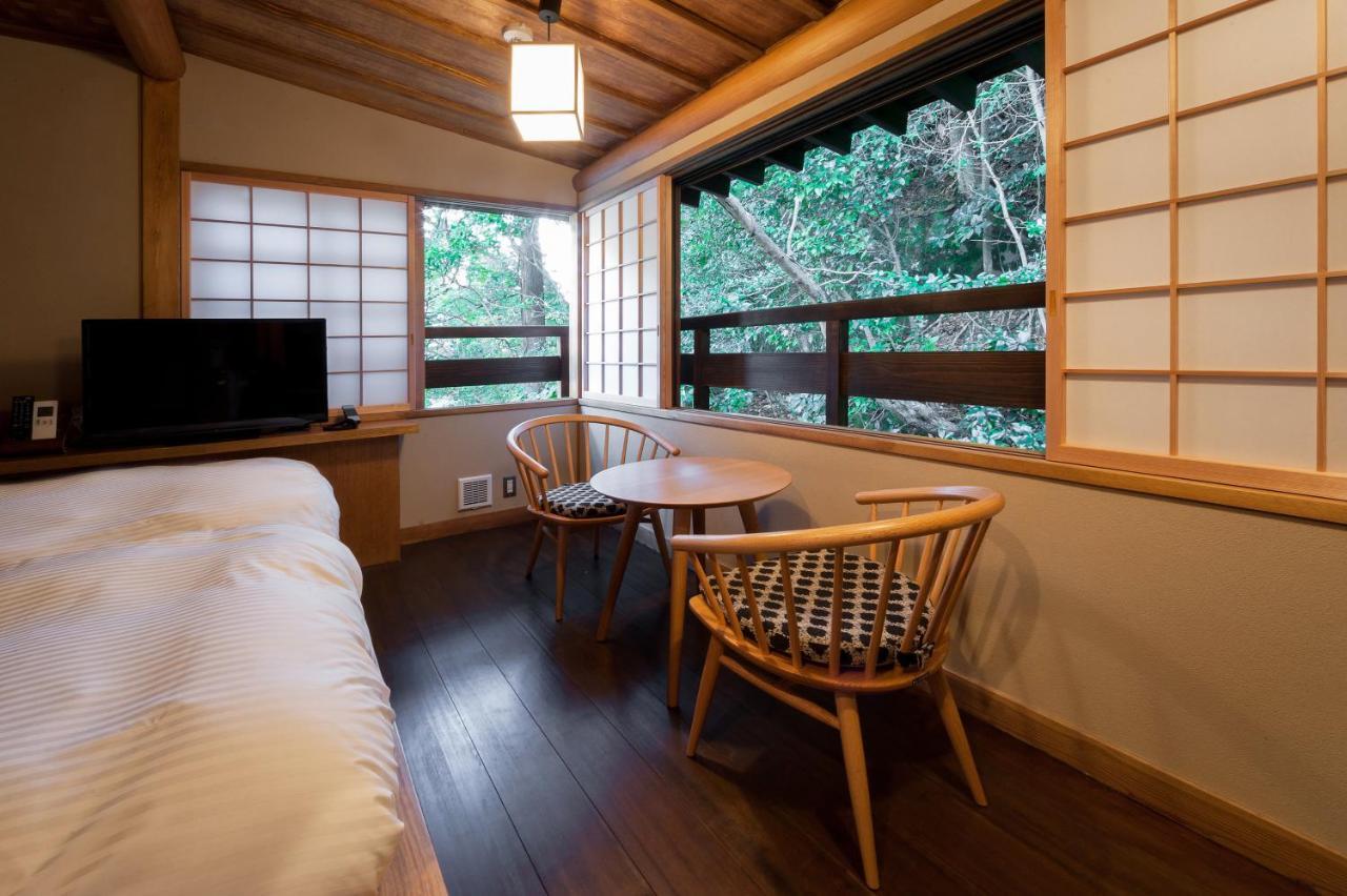 Kansuiro Annex Hakone Exterior photo